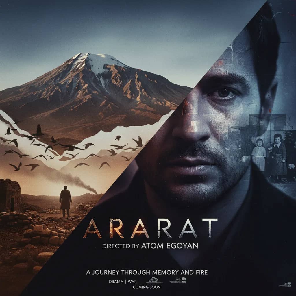 Poster for Ararat