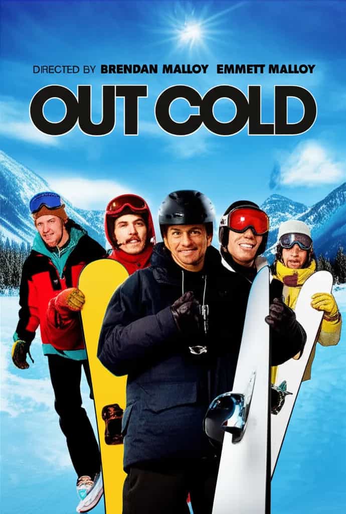 Poster for Out Cold