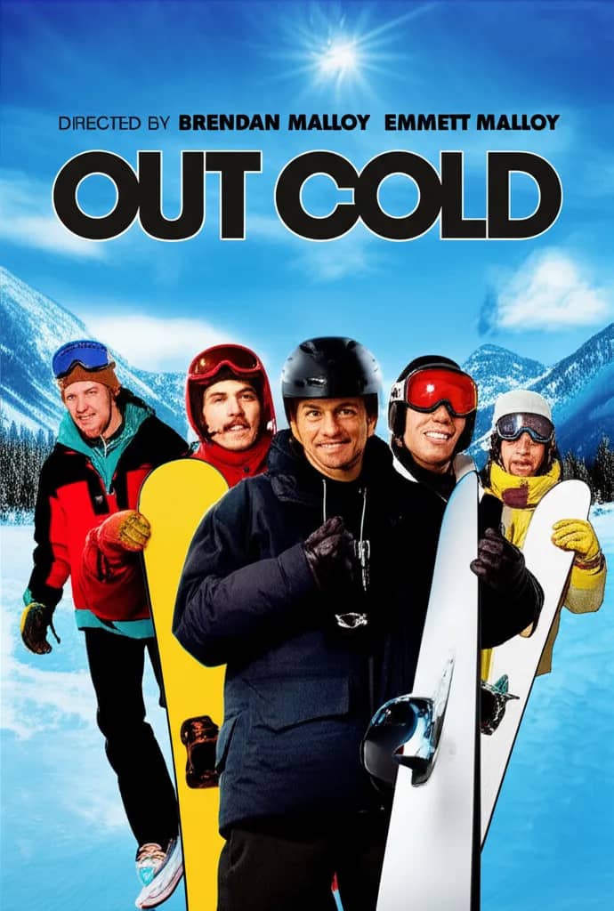 Poster for Out Cold