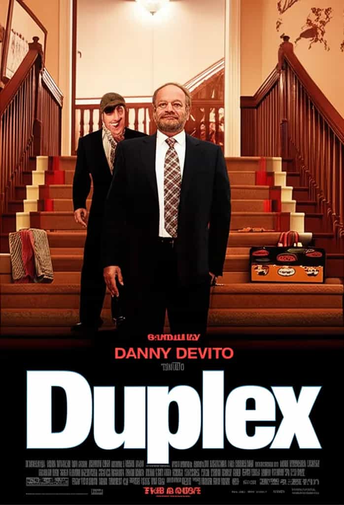 Poster for Duplex