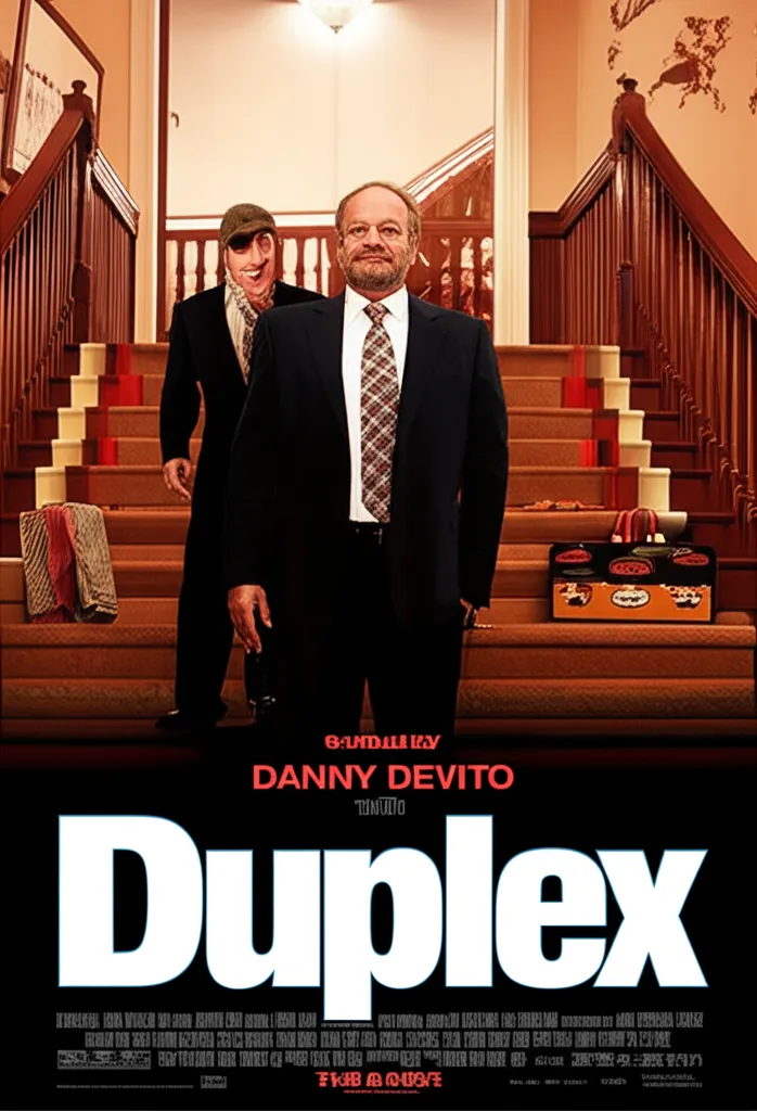 Poster for Duplex