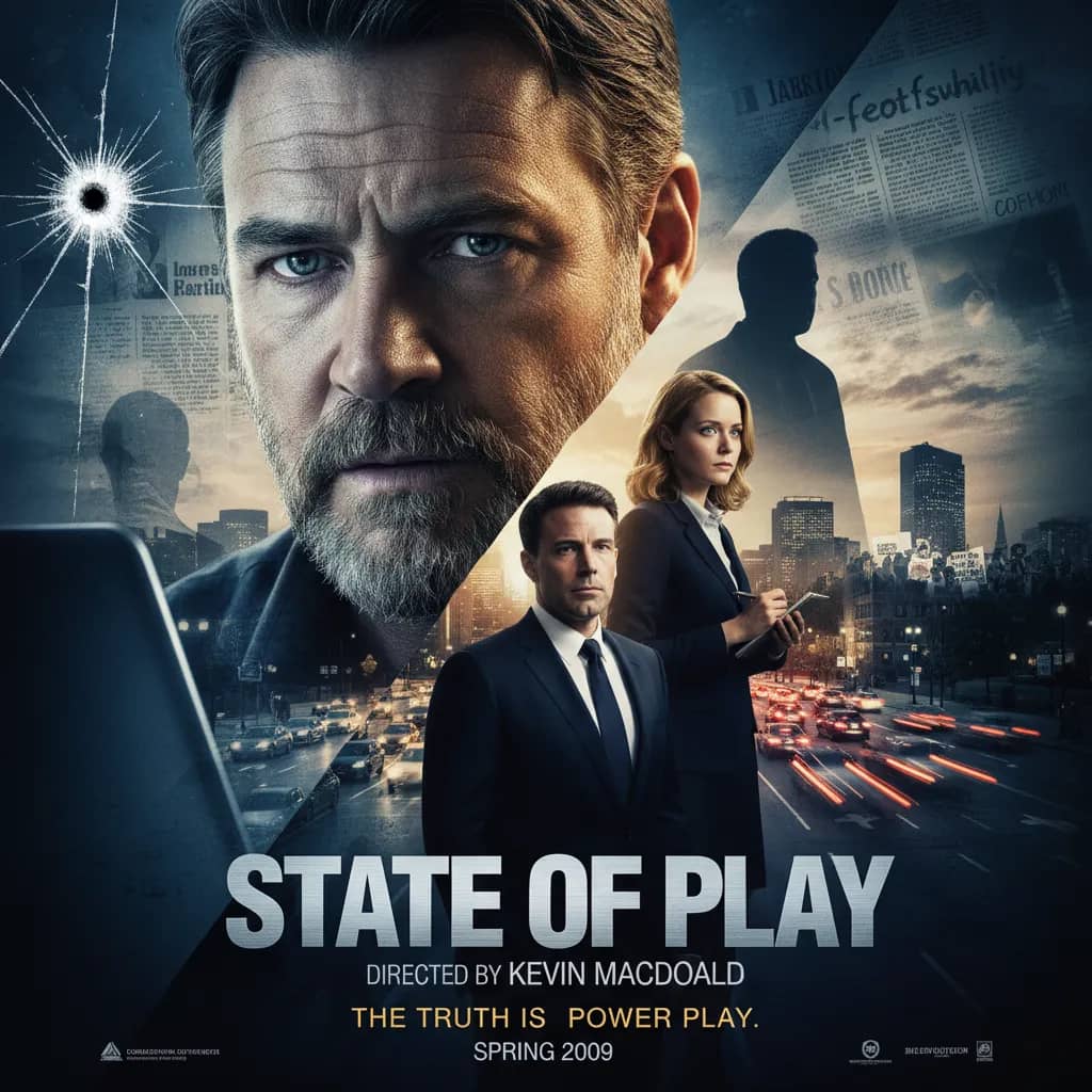 Poster for State of Play