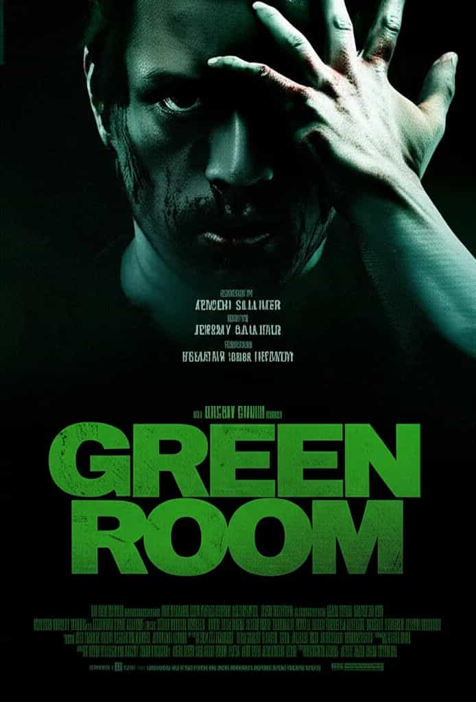 Poster for Green Room