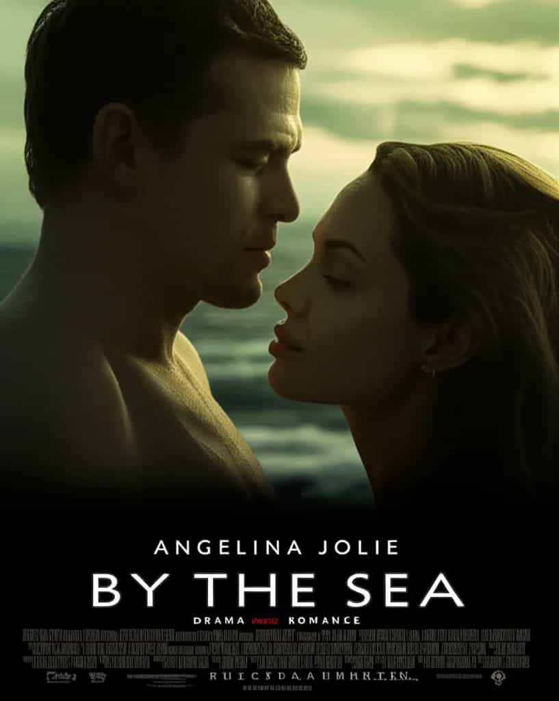 Poster for By the Sea