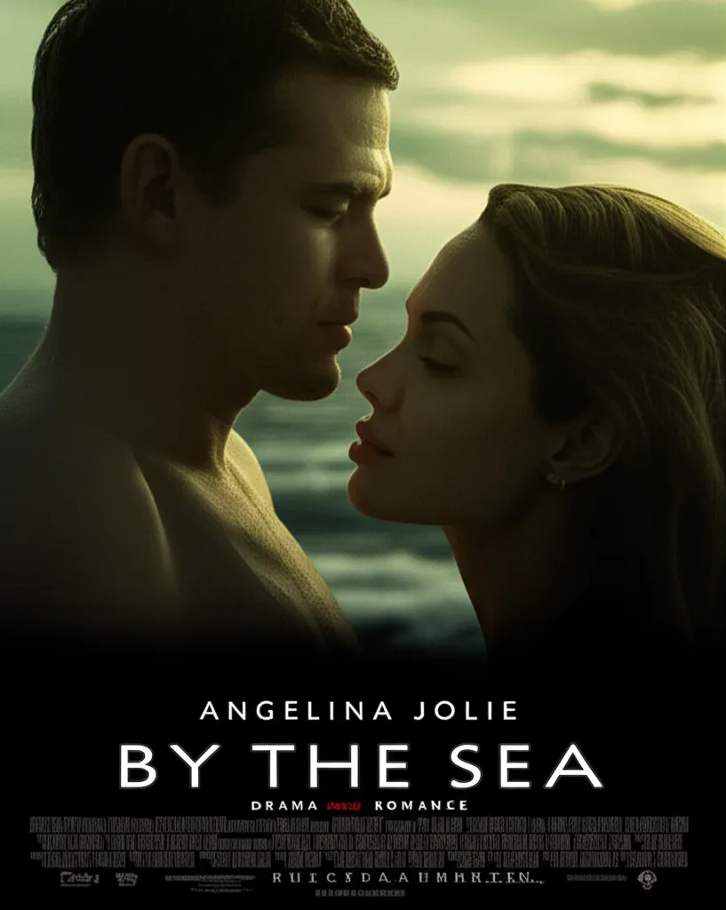 By the Sea poster