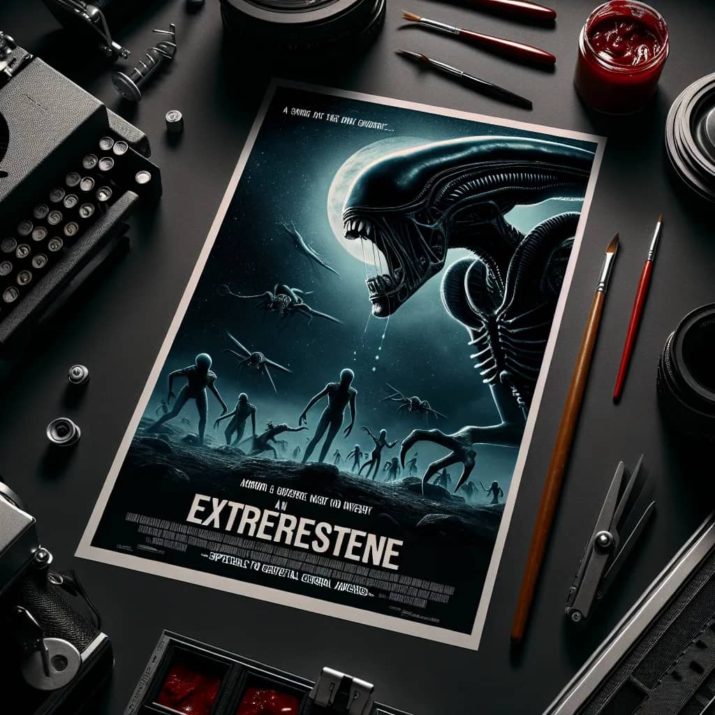 Poster for Alien