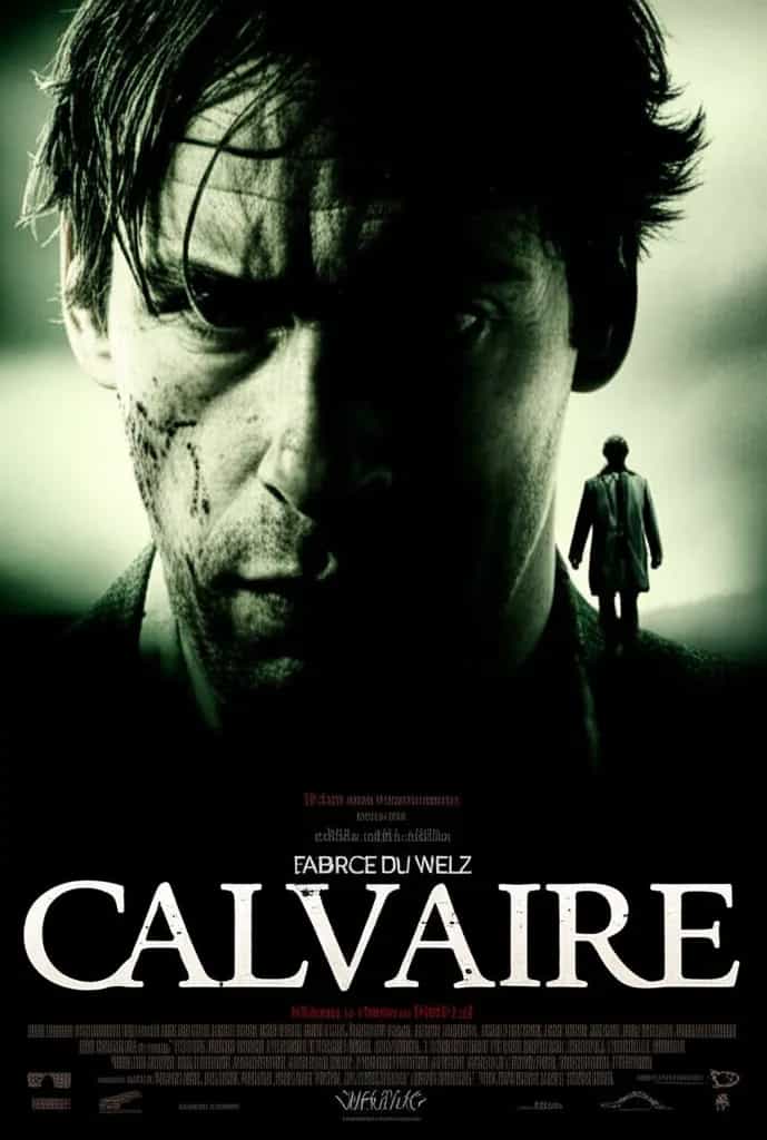 Poster for Calvaire