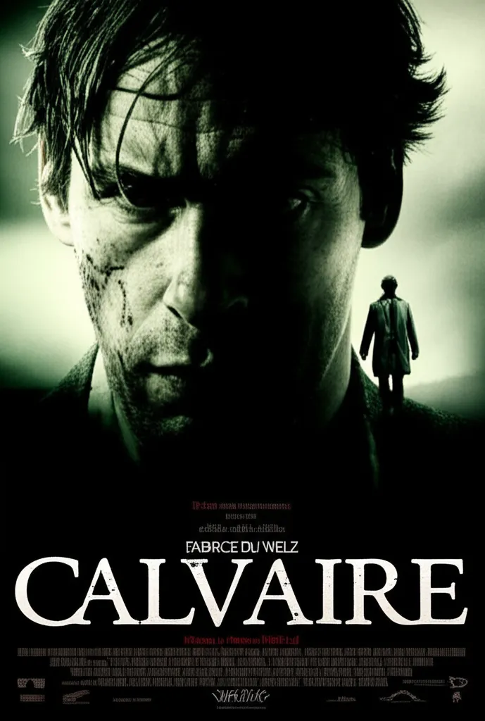 Calvaire poster