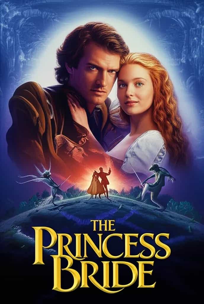 Poster for The Princess Bride