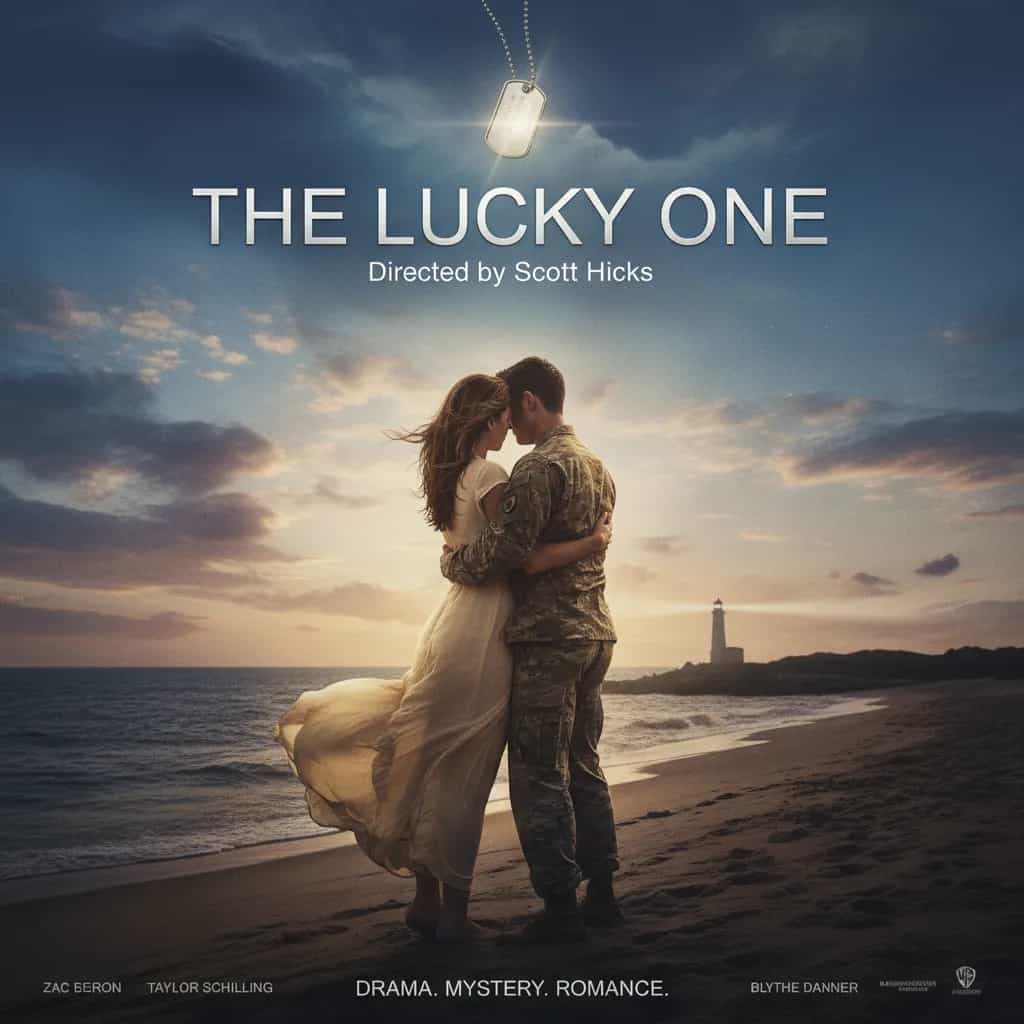 Poster for The Lucky One