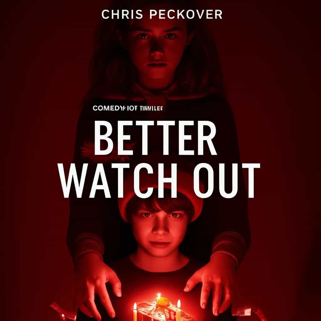Poster for Better Watch Out