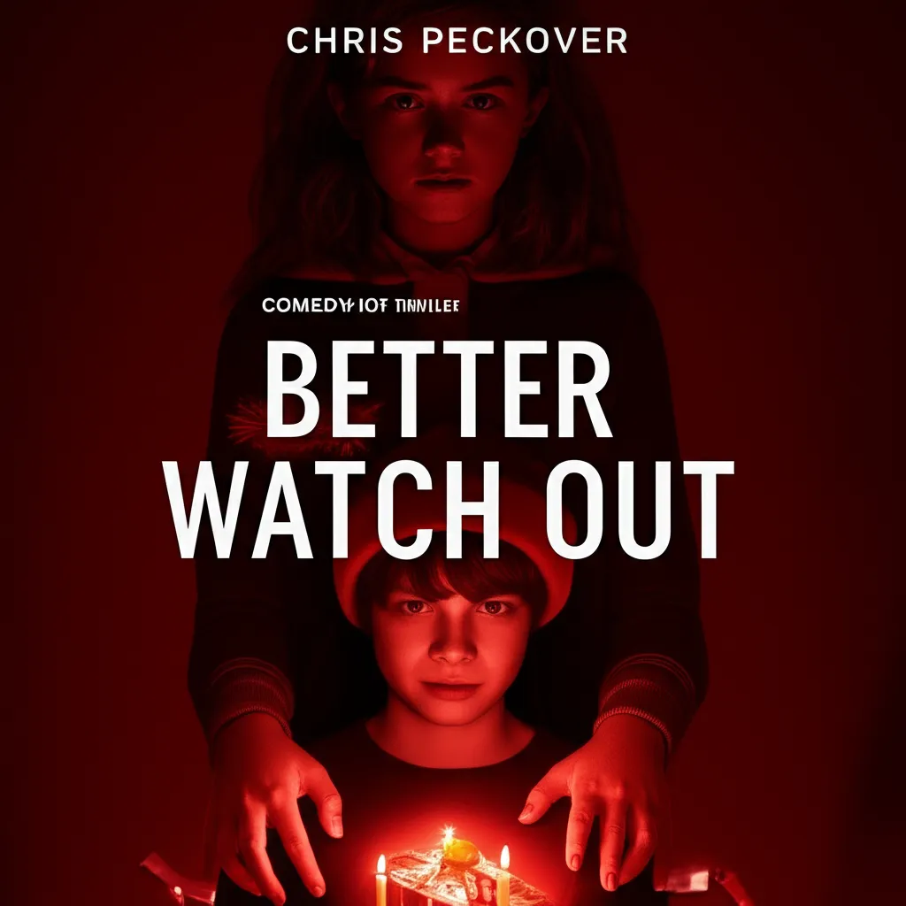 Poster for Better Watch Out