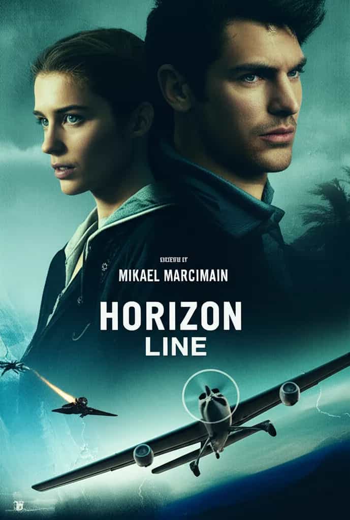 Poster for Horizon Line