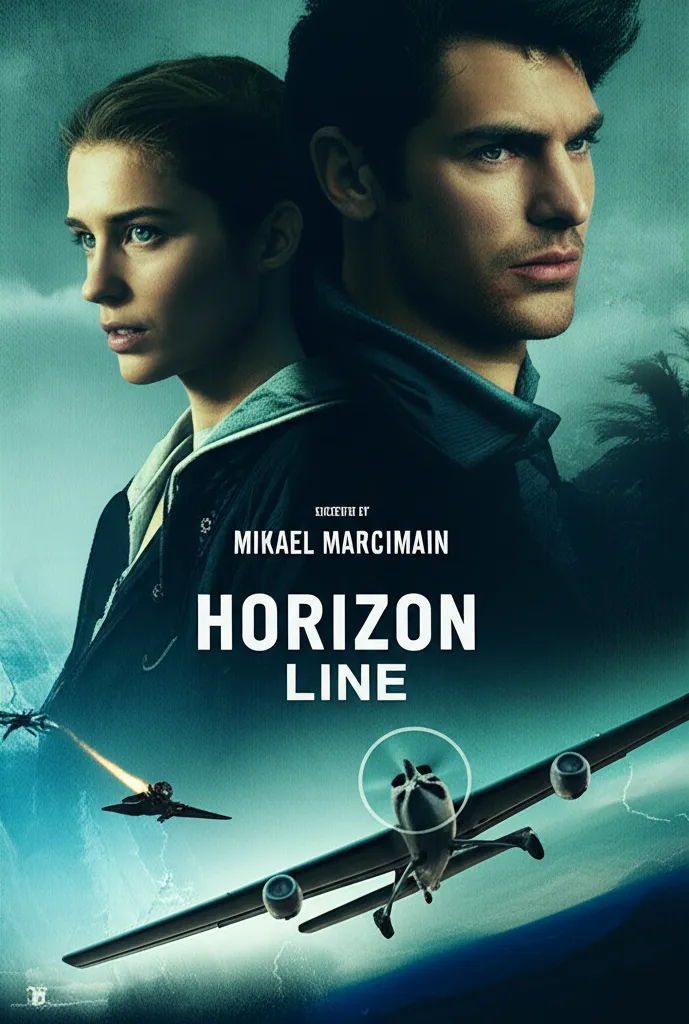 Horizon Line poster