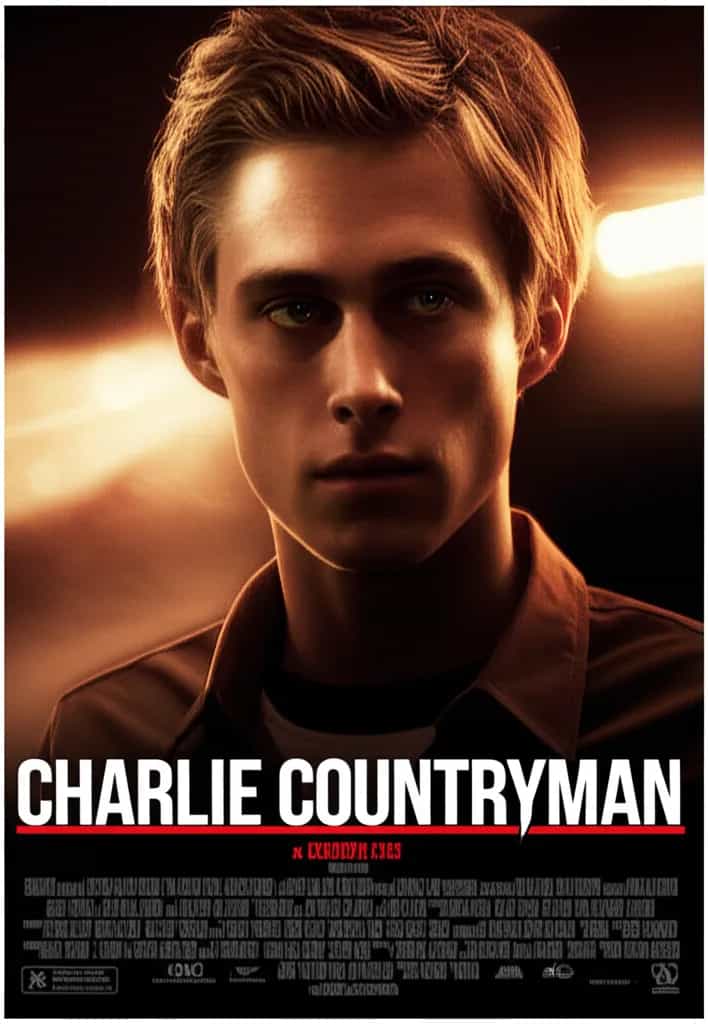 Poster for Charlie Countryman