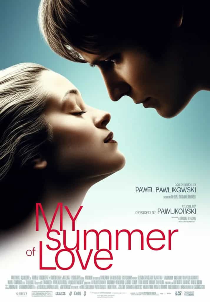 Poster for My Summer of Love
