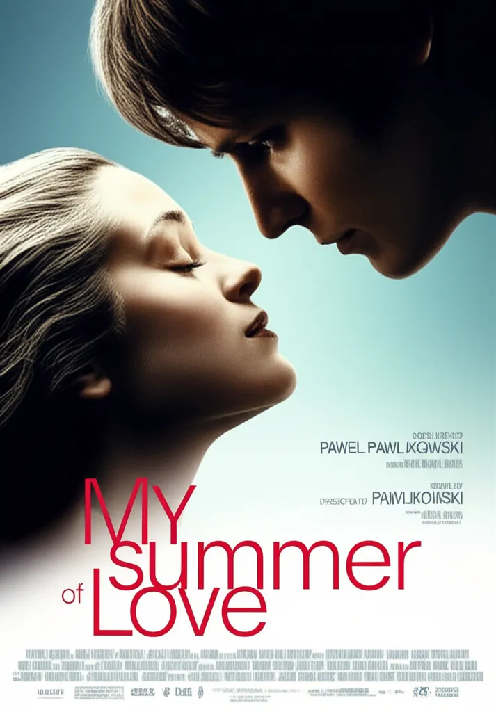 Poster for My Summer of Love