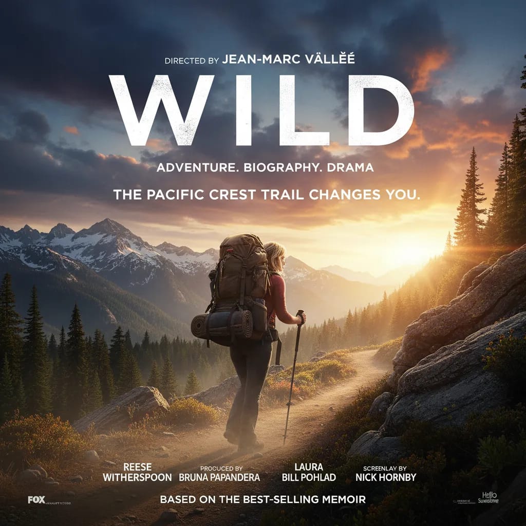 Wild poster