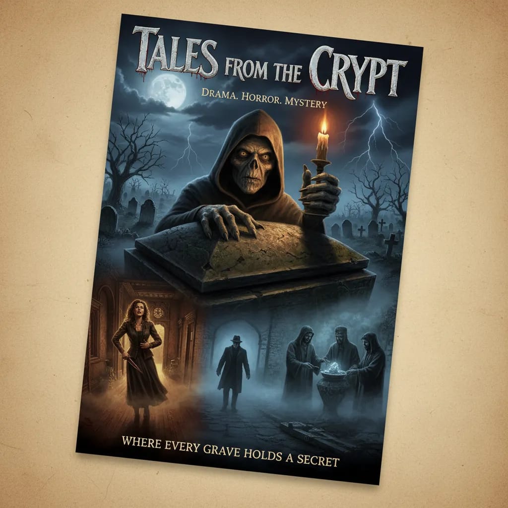 Tales from the Crypt poster