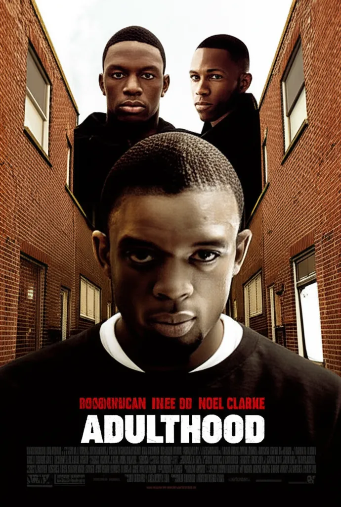 Adulthood poster