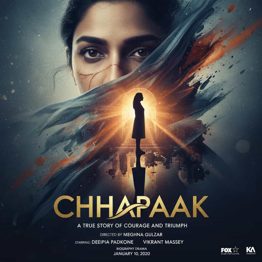 Poster for Chhapaak