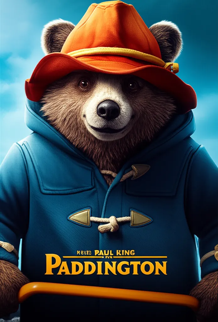 Paddington poster