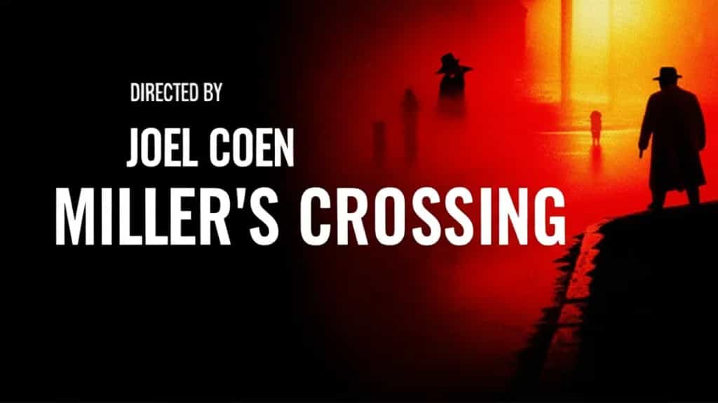 Poster for Miller's Crossing