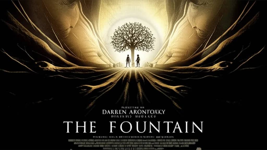 Poster for The Fountain