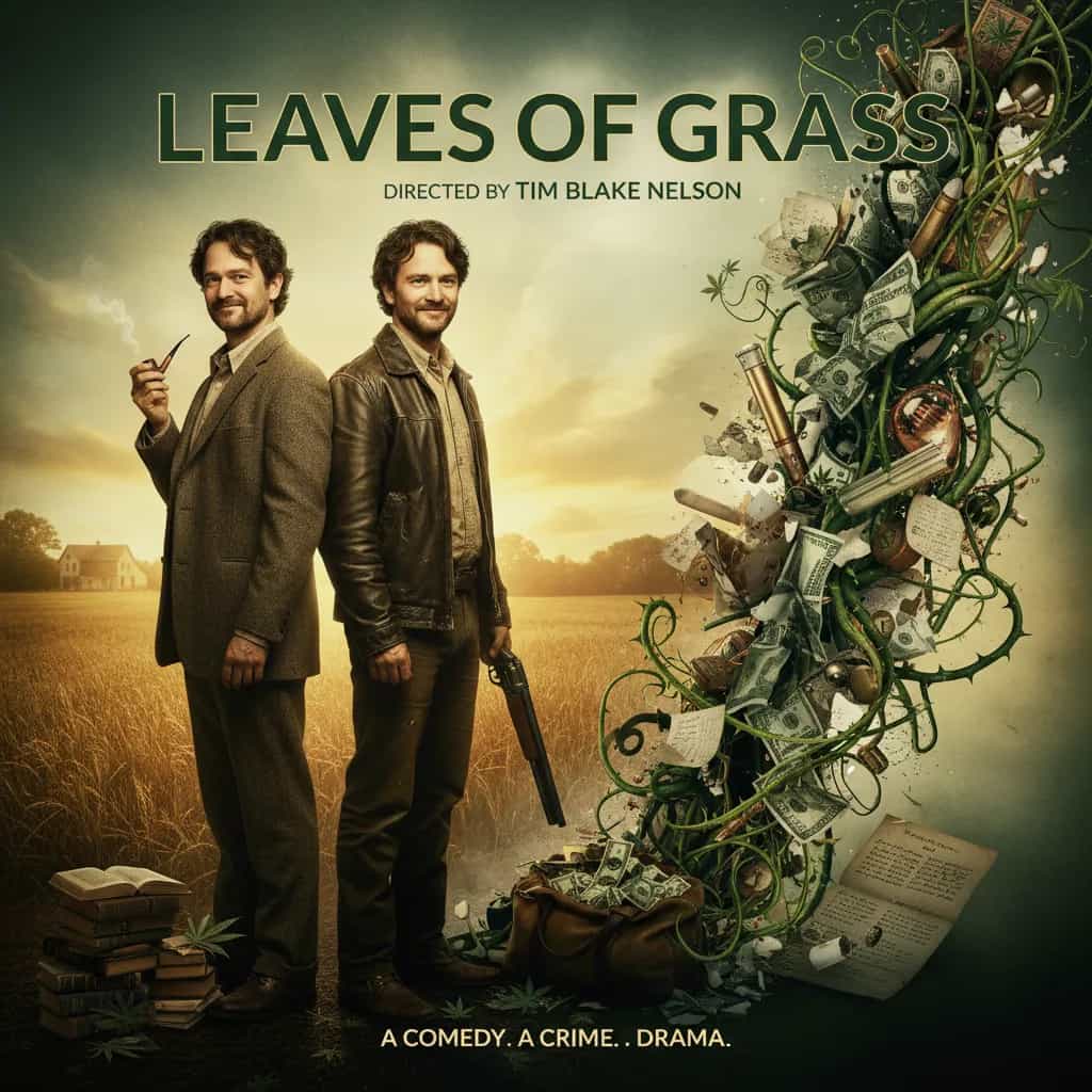 Poster for Leaves of Grass