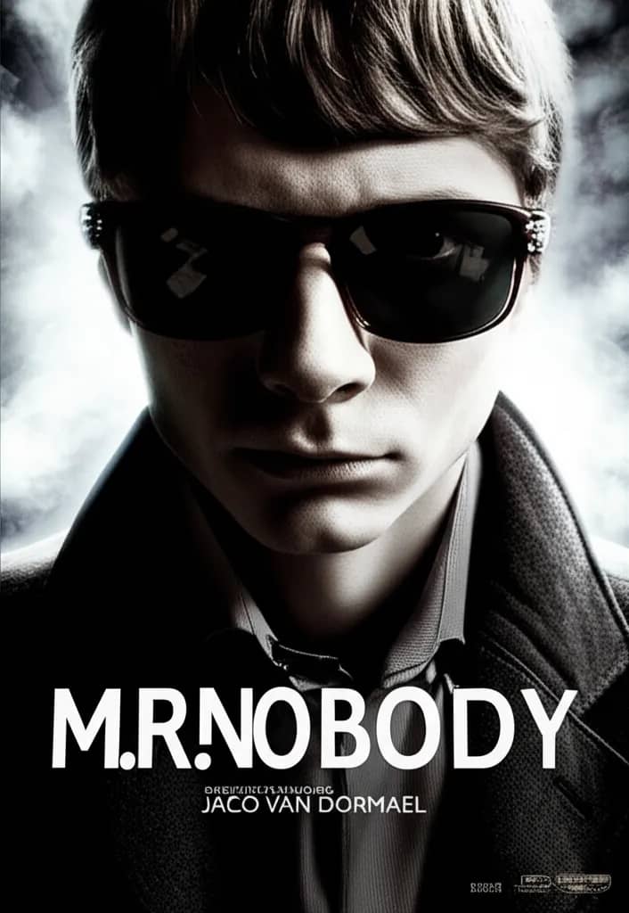 Poster for Mr. Nobody