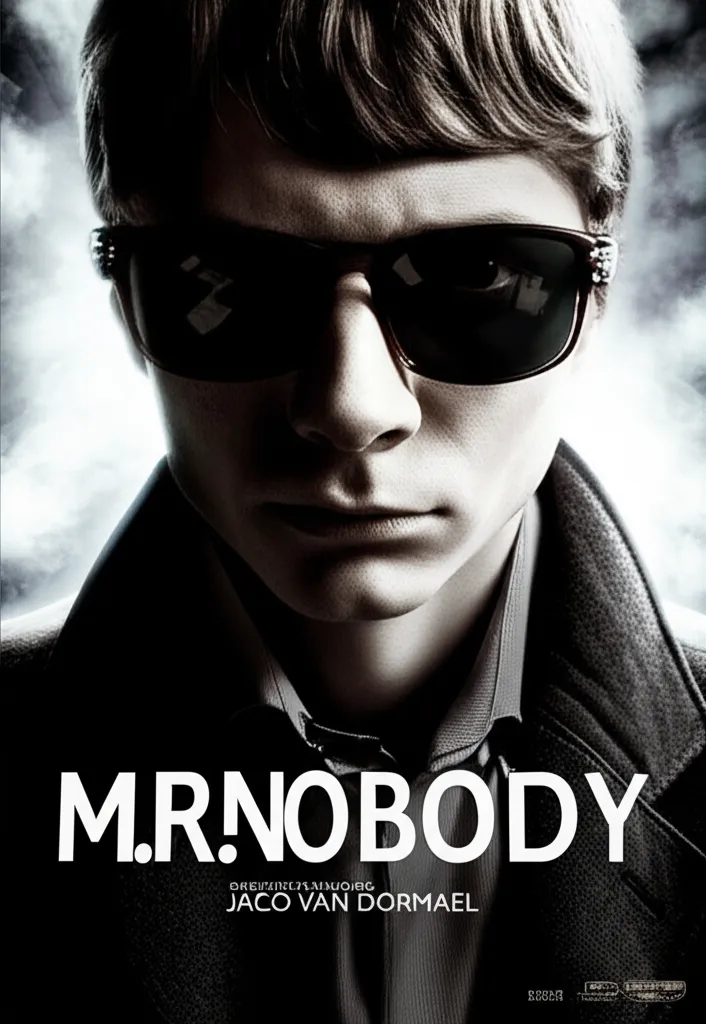 Poster for Mr. Nobody