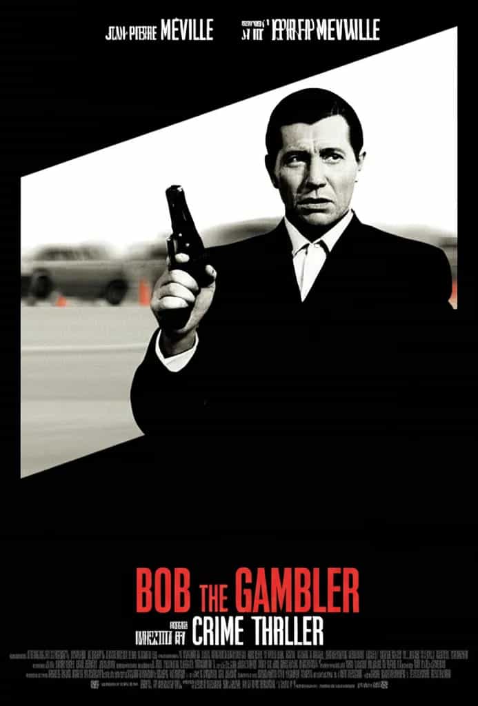 Poster for Bob the Gambler