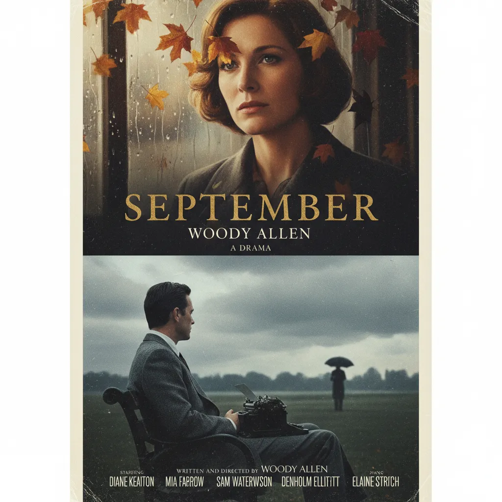 September poster