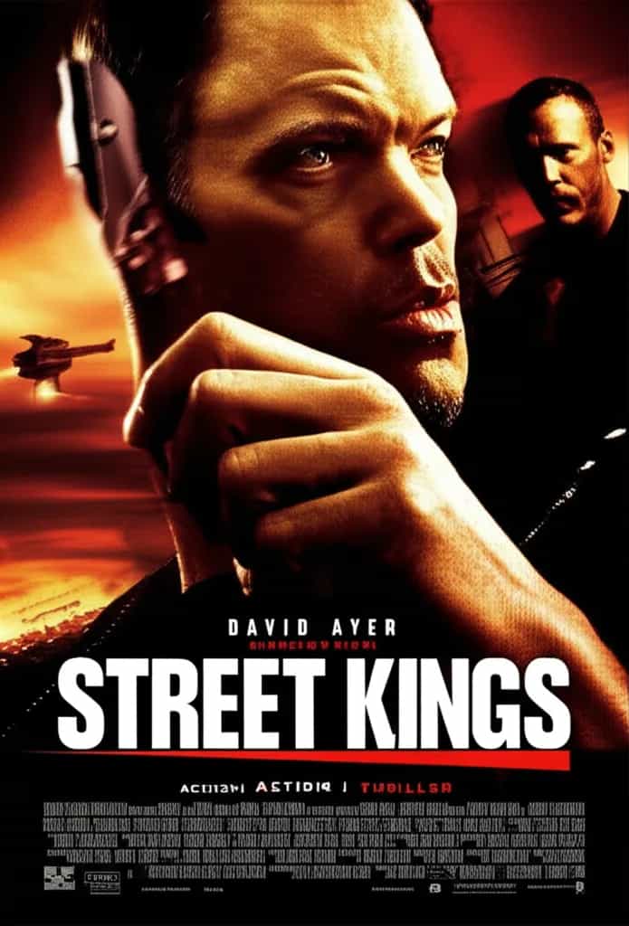 Poster for Street Kings