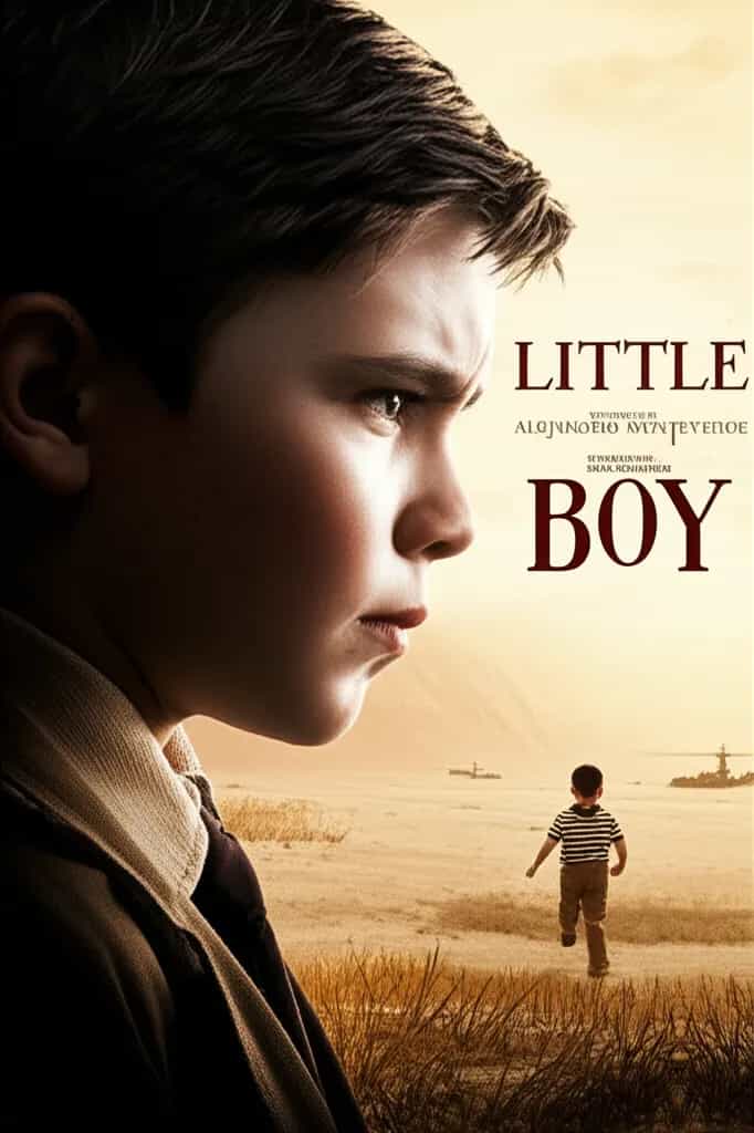 Poster for Little Boy