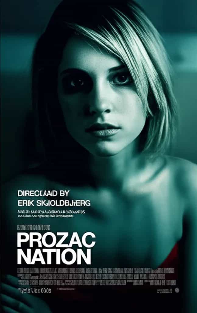 Poster for Prozac Nation