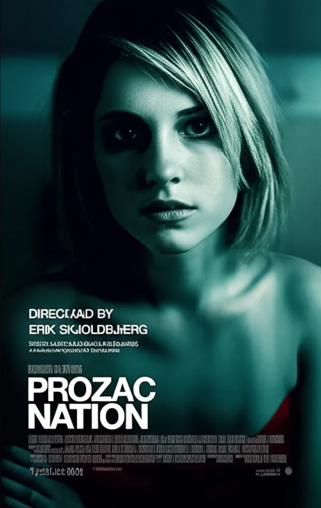 Prozac Nation poster