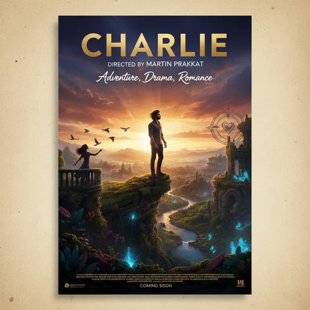 Poster for Charlie