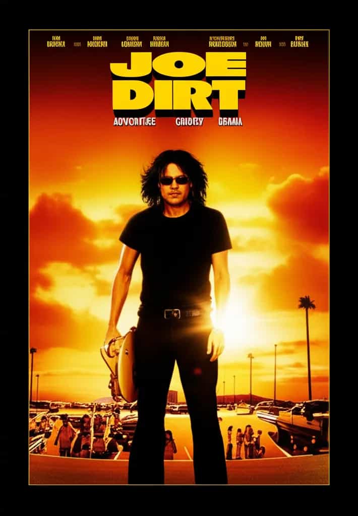 Poster for Joe Dirt