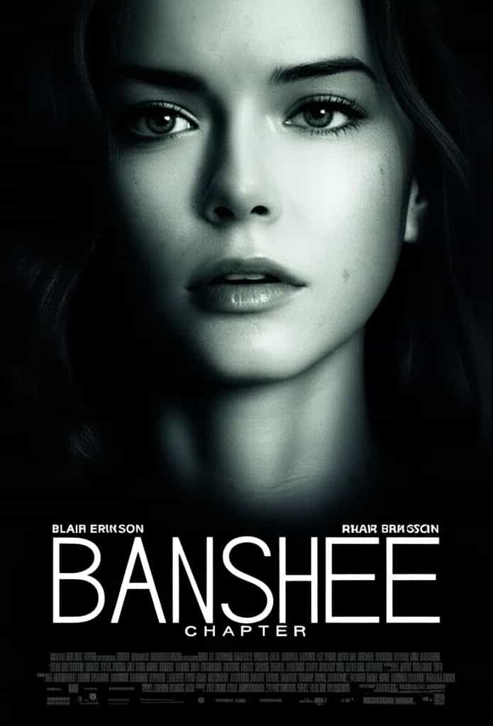 Poster for Banshee Chapter