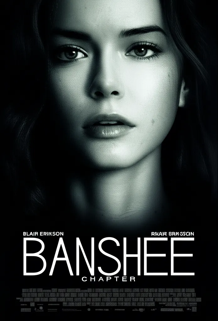 Banshee Chapter poster