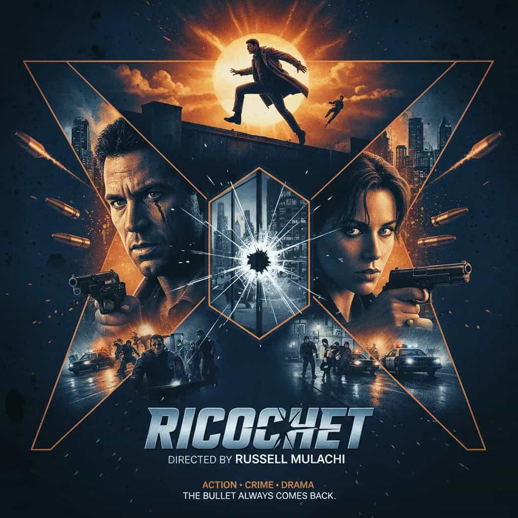 Poster for Ricochet