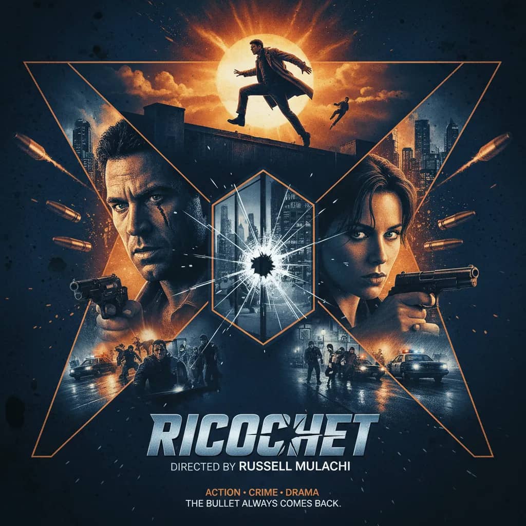 Poster for Ricochet