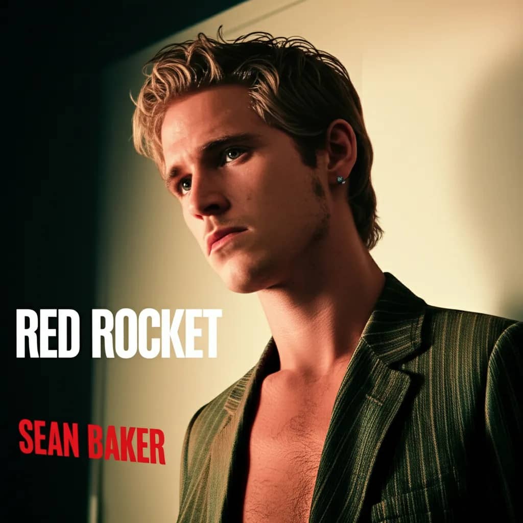 Poster for Red Rocket