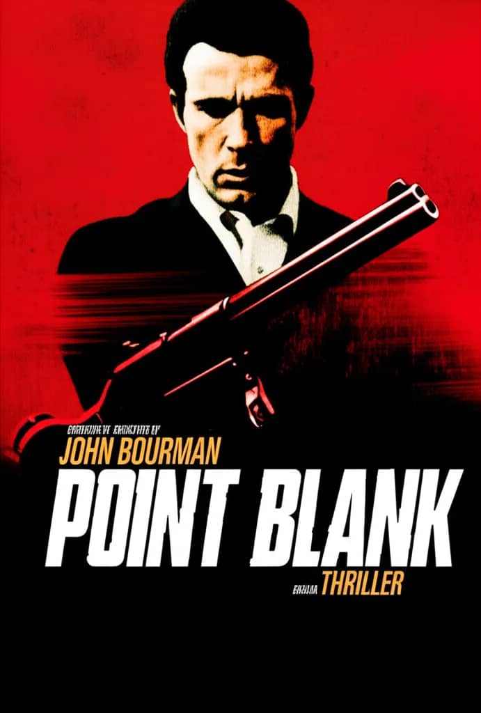 Poster for Point Blank