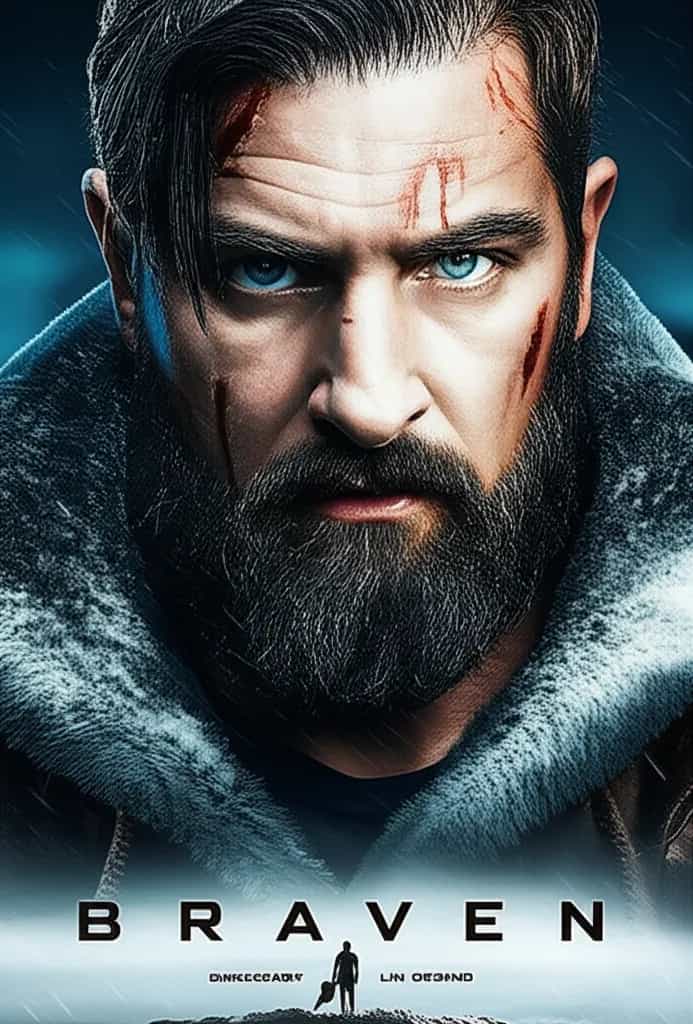 Poster for Braven