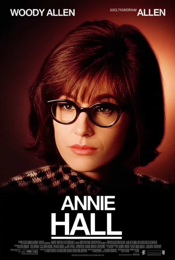 Poster for Annie Hall
