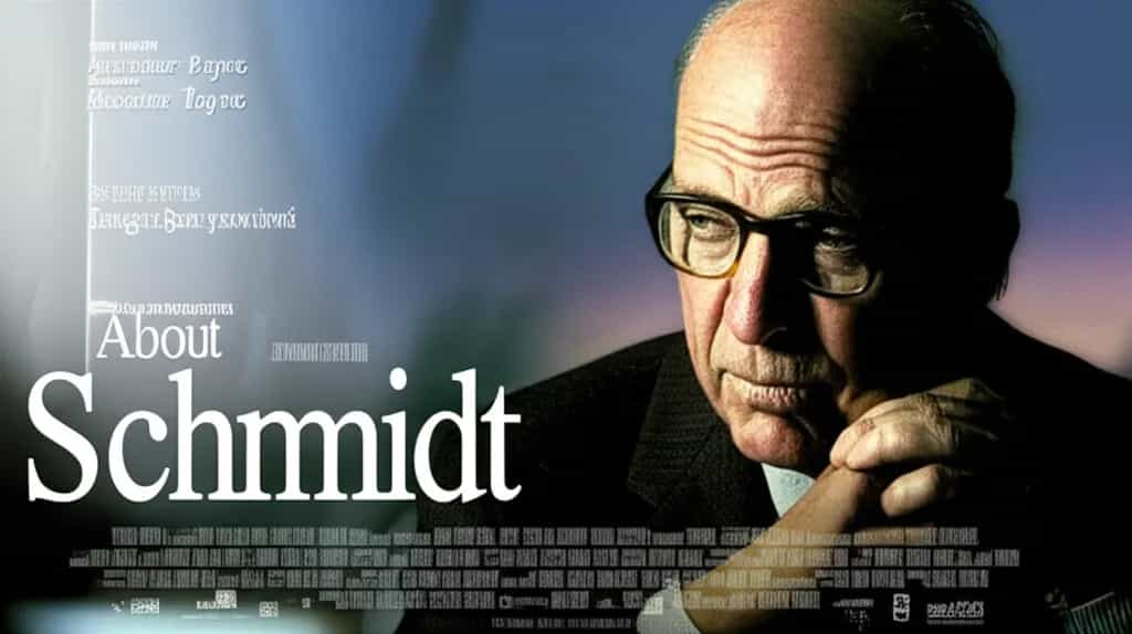 Poster for About Schmidt