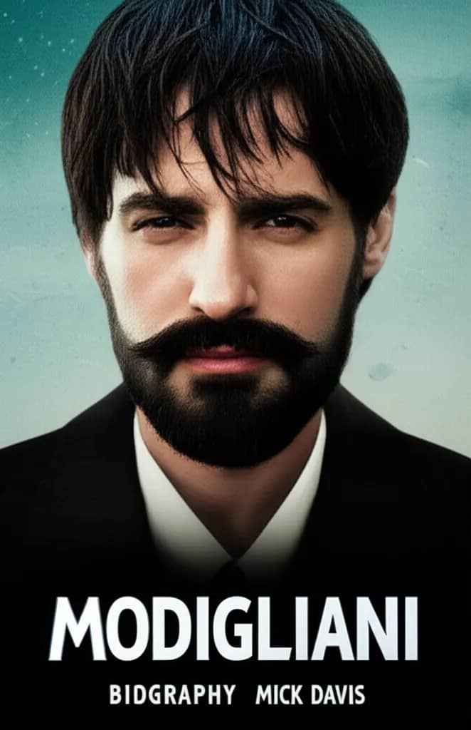 Poster for Modigliani