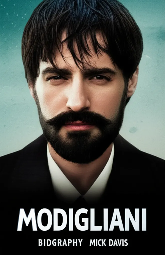 Modigliani poster
